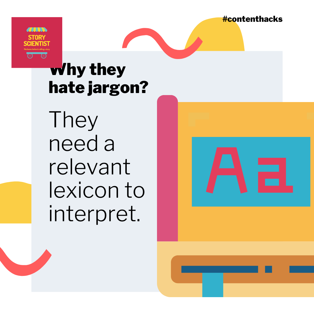 lexicon jargon