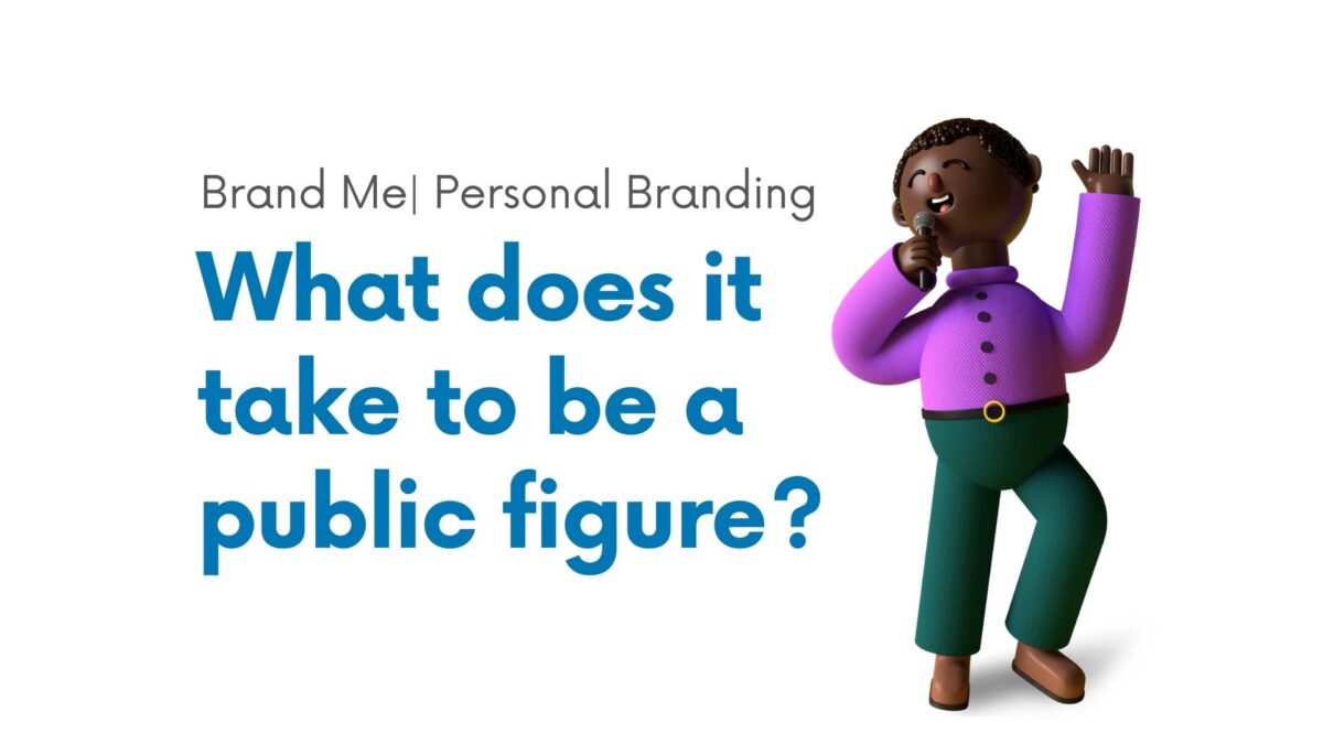 build a personal brand from scratch