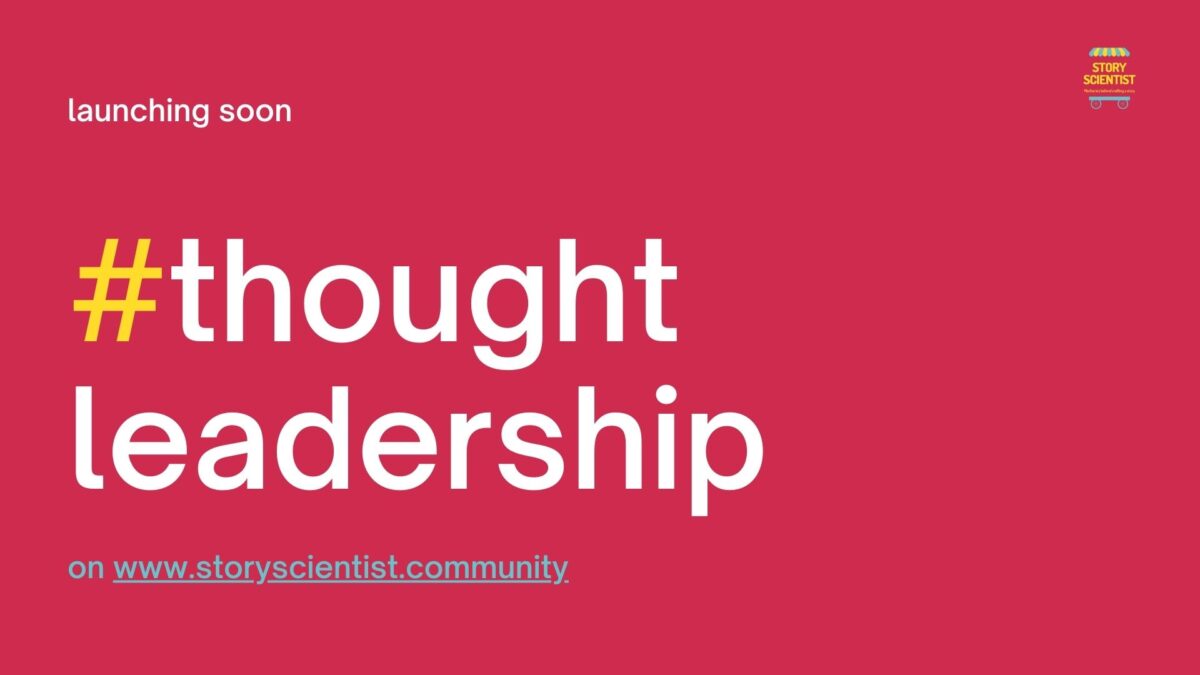 thought leadership series